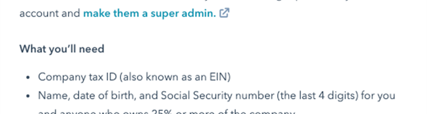 Using HubSpot payments with Sales Hub to boost growth and get quick wins
