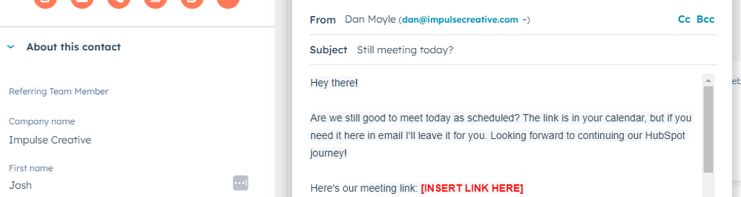 How I Use HubSpot Sales Hub as a Trainer
