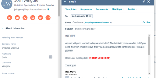 How I Use HubSpot Sales Hub as a Trainer